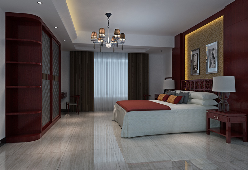 昭通中式风格欣赏