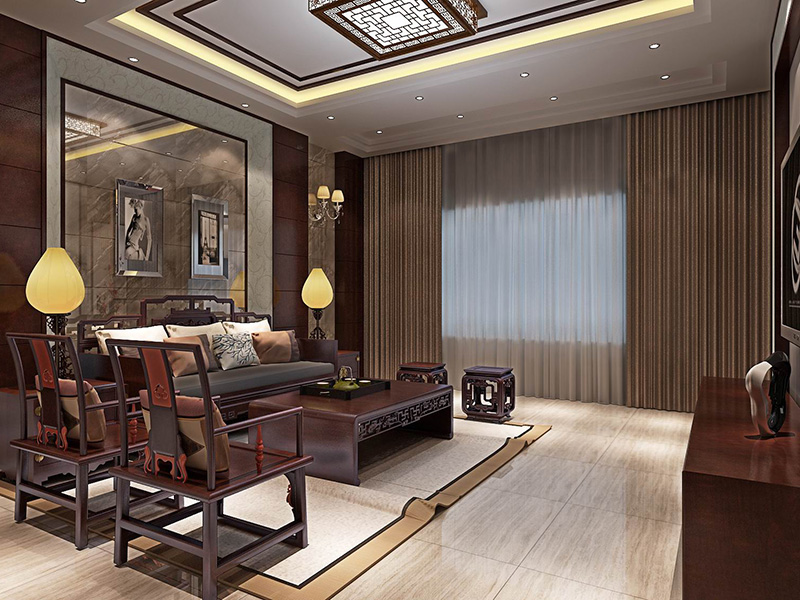 昭通中式风格欣赏